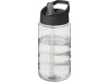 Garrafa desportiva 500ml com tampa com bico H2O Bop