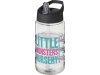 Garrafa desportiva 500ml com tampa com bico H2O Bop