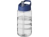 Garrafa desportiva 500ml com tampa com bico H2O Bop
