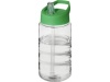 Garrafa desportiva 500ml com tampa com bico H2O Bop