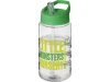 Garrafa desportiva 500ml com tampa com bico H2O Bop