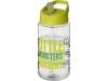 Garrafa desportiva 500ml com tampa com bico H2O Bop