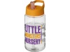 Garrafa desportiva 500ml com tampa com bico H2O Bop