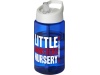 Garrafa desportiva 500ml com tampa com bico H2O Bop