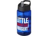 Garrafa desportiva 500ml com tampa com bico H2O Bop