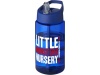 Garrafa desportiva 500ml com tampa com bico H2O Bop