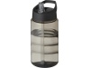 Garrafa desportiva 500ml com tampa com bico H2O Bop
