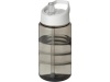 Garrafa desportiva 500ml com tampa com bico H2O Bop