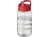 Garrafa desportiva 500ml com tampa com bico H2O Bop