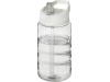 Garrafa desportiva 500ml com tampa com bico H2O Bop