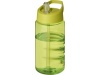 Garrafa desportiva 500ml com tampa com bico H2O Bop
