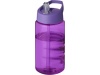 Garrafa desportiva 500ml com tampa com bico H2O Bop
