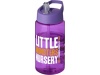 Garrafa desportiva 500ml com tampa com bico H2O Bop