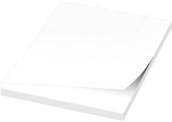 Notas adesivas econmicas Sticky-Mate 100x75