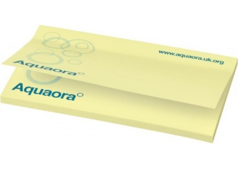 50 Notas adesivas Sticky-Mate 127x75