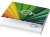 25 Notas adesivas Sticky-Mate com capa mole 75x75