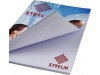 Bloco de notas 100 folhas A5 com capa laminada Desk-Mate