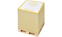 Bloco de notas 1A Block-Mate Pallet 100x100