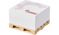 Bloco de notas de 1 C Block-Mate Pallet 100x100