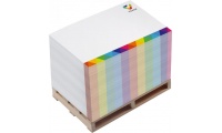 Bloco de notas 2A Block-Mate Pallet 120x80