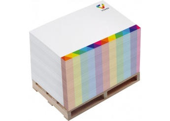Bloco de notas 2A Block-Mate Pallet 120x80