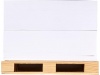 Bloco de notas 2A Block-Mate Pallet 120x80