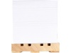 Bloco de notas 2A Block-Mate Pallet 120x80