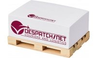 Bloco de notas 2B Block-Mate Pallet 120x80