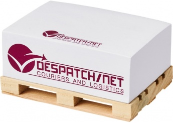 Bloco de notas 2B Block-Mate Pallet 120x80