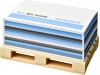 Bloco de notas 2B Block-Mate Pallet 120x80