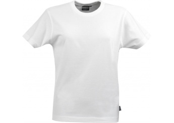 T-shirt American Ladies T Senhora 180gr/m2 Branco