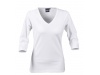 Top V Lenn 220gr/m2 Senhora