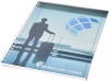 Caderno A5 100 folhas espiral de arame com capa em PP Desk-Mate