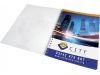 Caderno A5 100 folhas espiral de arame com capa em PP Desk-Mate