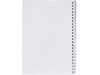 Caderno 80 folhas A5 espiral de arame Desk-Mate