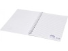 Caderno 80 folhas A5 espiral de arame Desk-Mate
