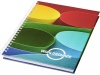 Caderno A5 Wire-o com capa rgida