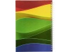 Caderno A5 Wire-o com capa rgida