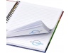 Caderno A5 Wire-o com capa rgida