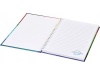 Caderno A5 Wire-o com capa rgida
