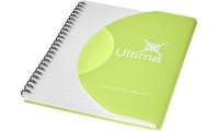Caderno A5 Curve
