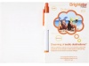 Conjunto Essential para conferncias A5, bloco de notas e caneta