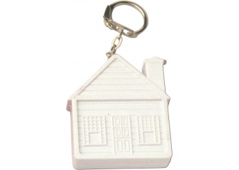 Porta-Chaves com Fita-mtrica