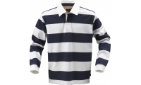 Polo de Rugby 260gr/m2 Lakeport Homem