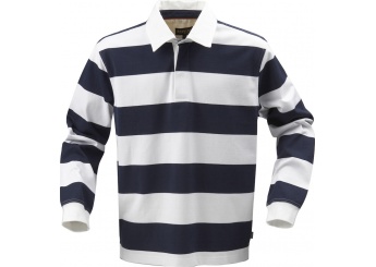 Polo de Rugby 260gr/m2 Lakeport Homem