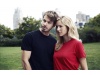 T-shirt American T Homem 180gr/m2