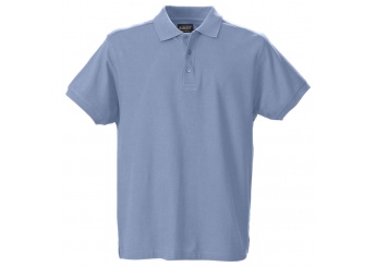 Polo Morton heights Homem 220gr/m2