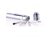 Chave de fendas com 6 funes com lanterna LED