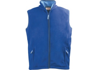 Colete Polar Enduro 260gr/m2 Homem