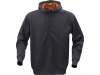 Camisola Desportiva com Capuz Archere 230gr/m2 Unisexo 